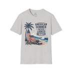 American Summer Never Looked Better T-Shirt