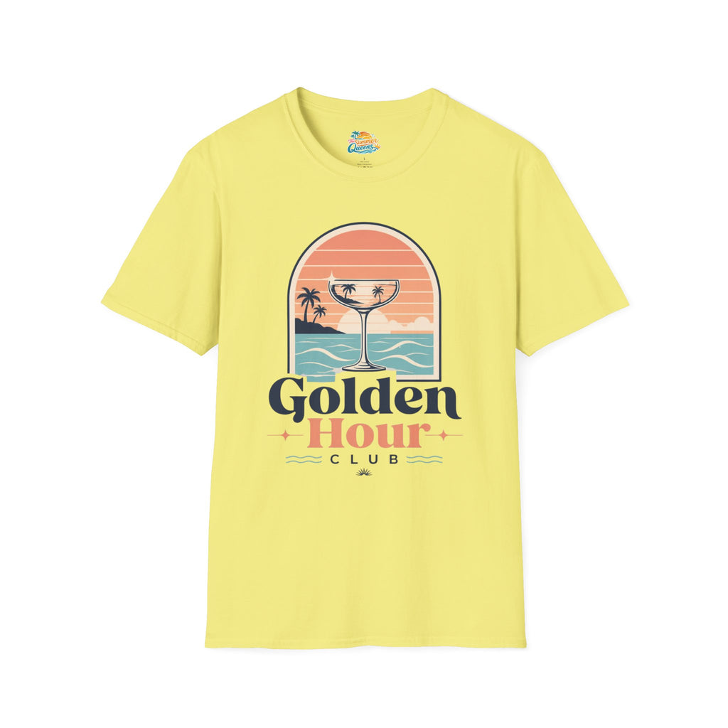 Golden Hour Club T-Shirt