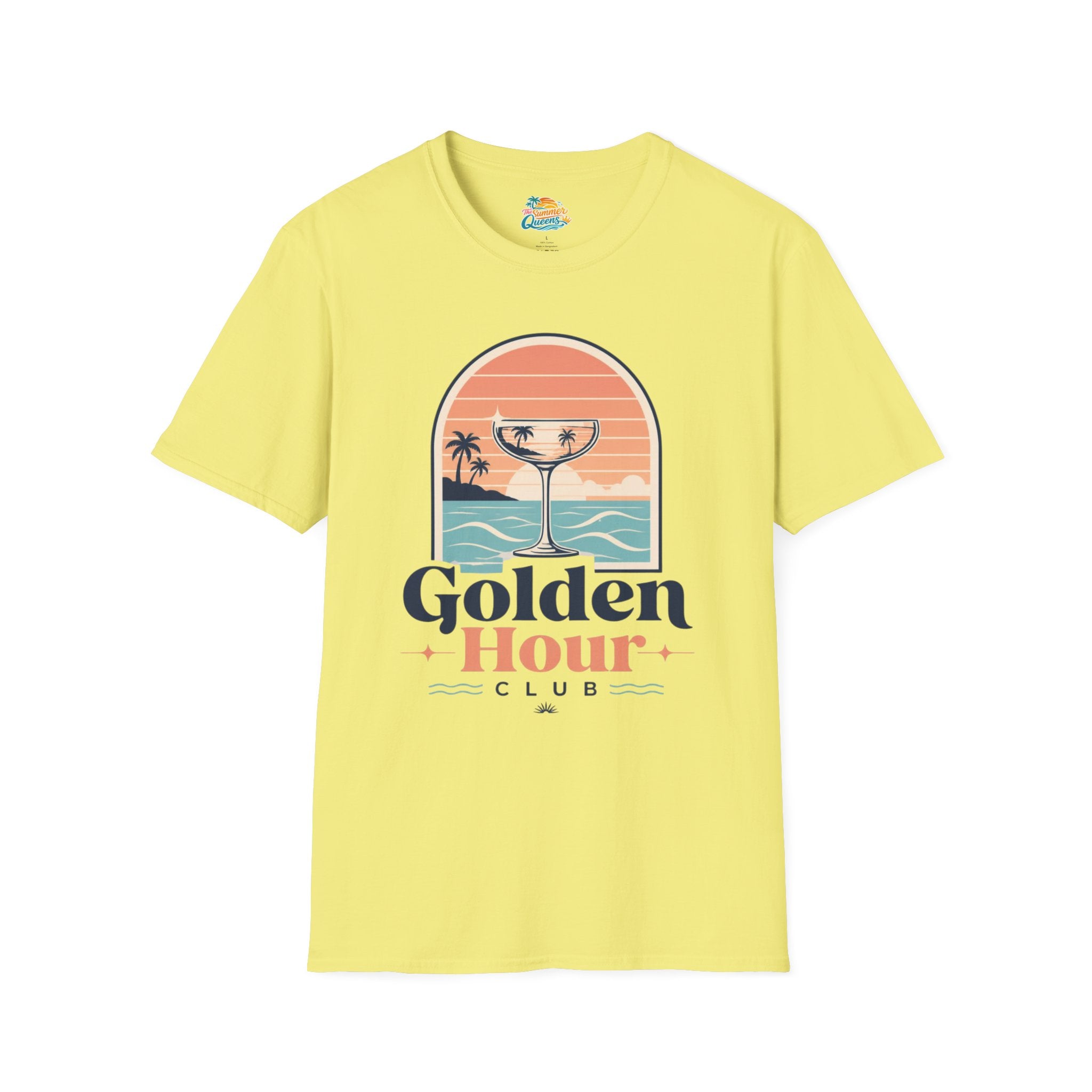 Golden Hour Club T-Shirt