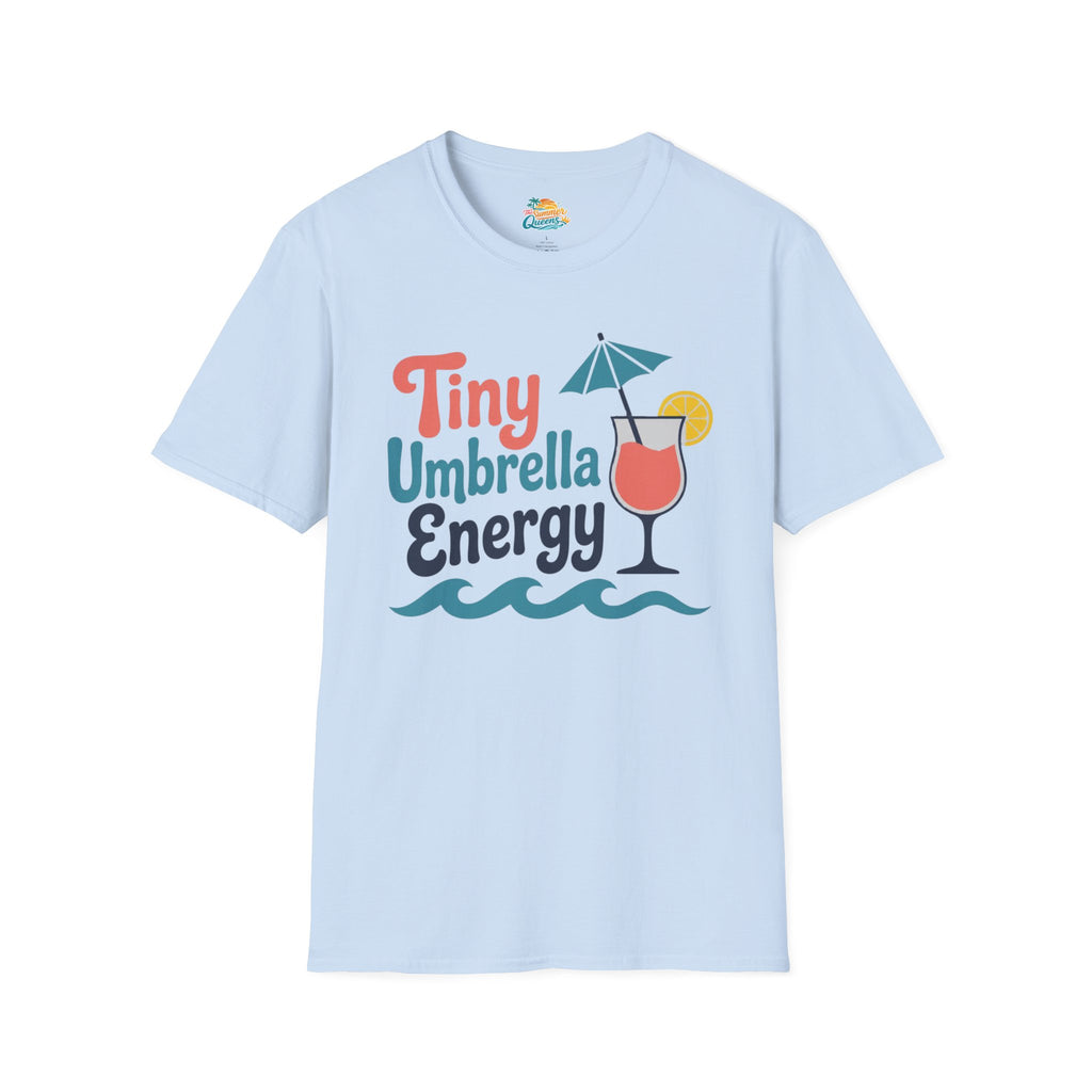 Tiny Umbrella Energy T-Shirt