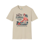 The Salty Flamingo Club T-Shirt