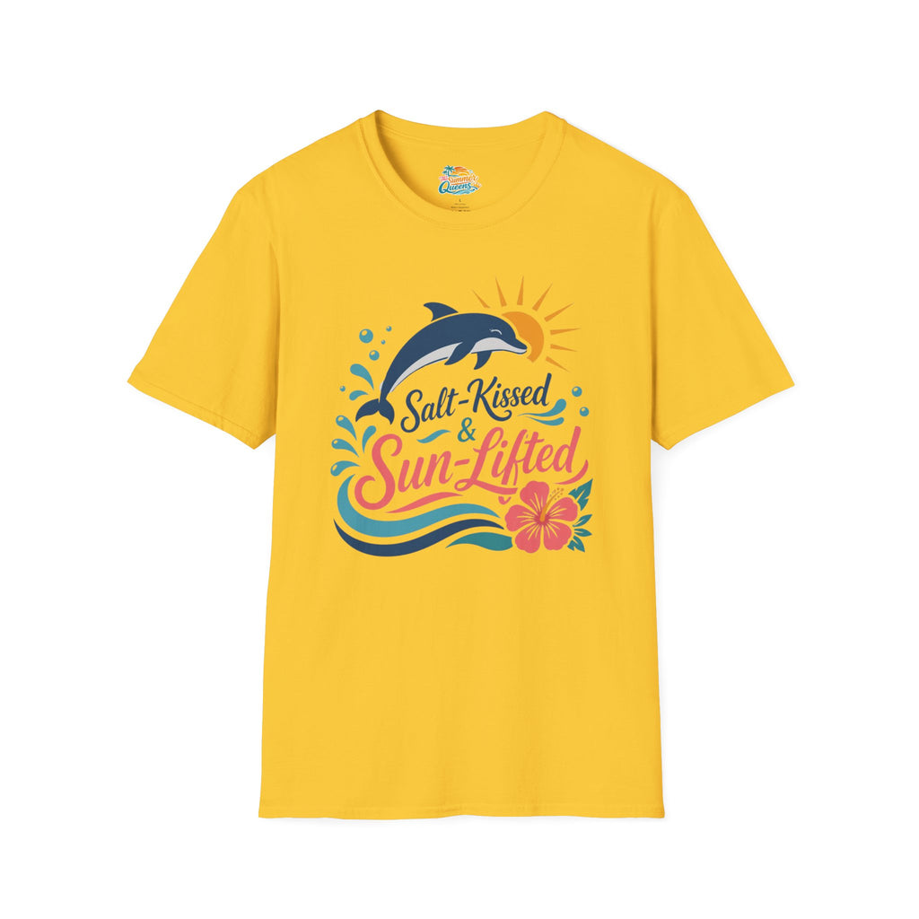 Salt-Kissed & Sun-Lifted T-Shirt