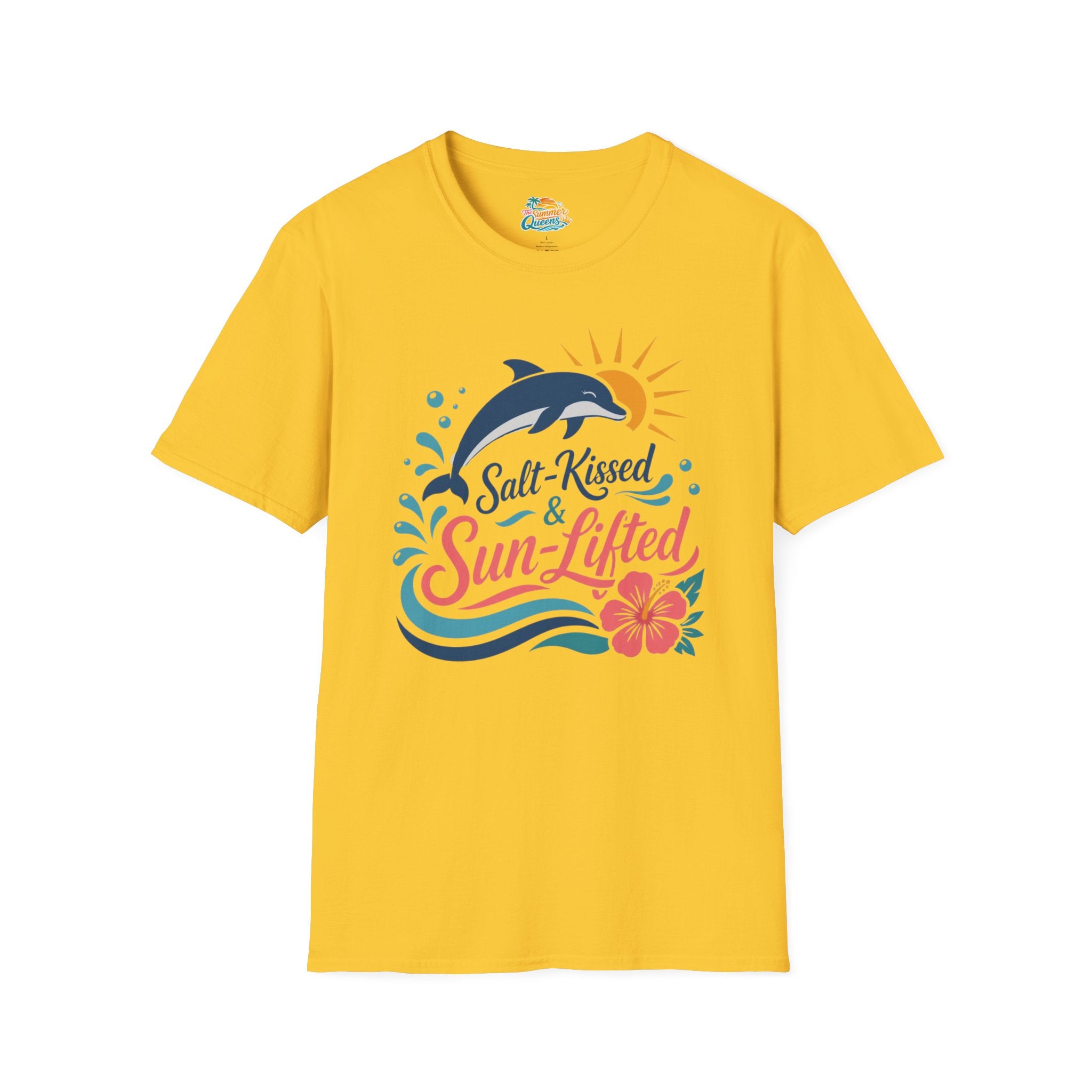 Salt-Kissed & Sun-Lifted T-Shirt