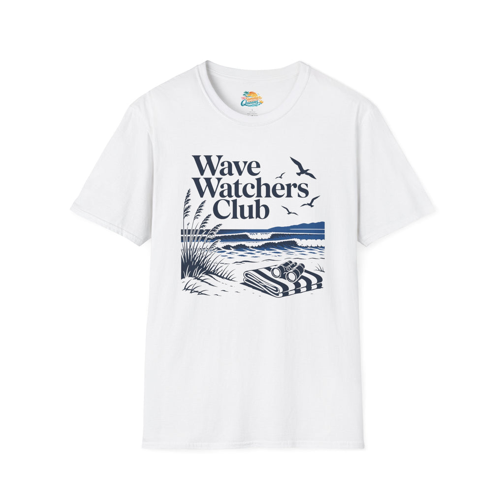 Wave Watchers Club T-Shirt