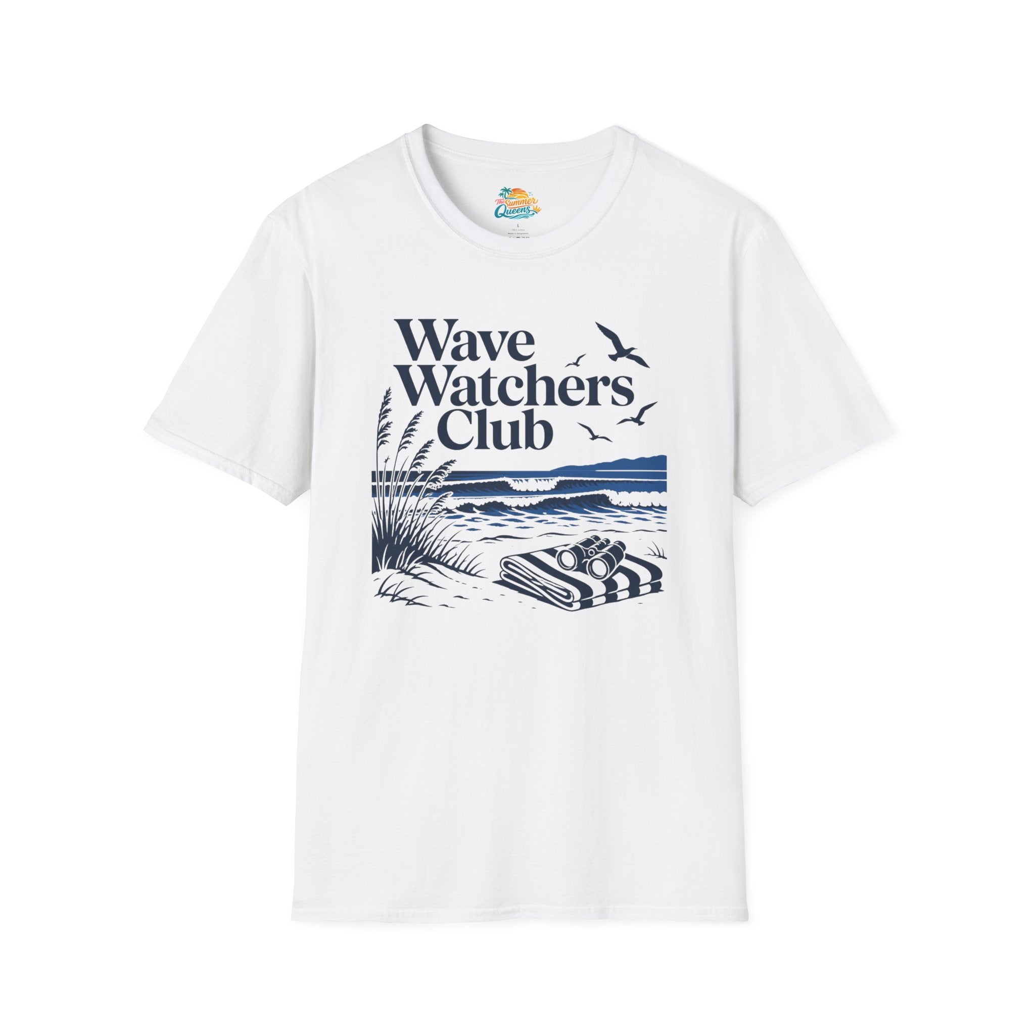 Wave Watchers Club T-Shirt