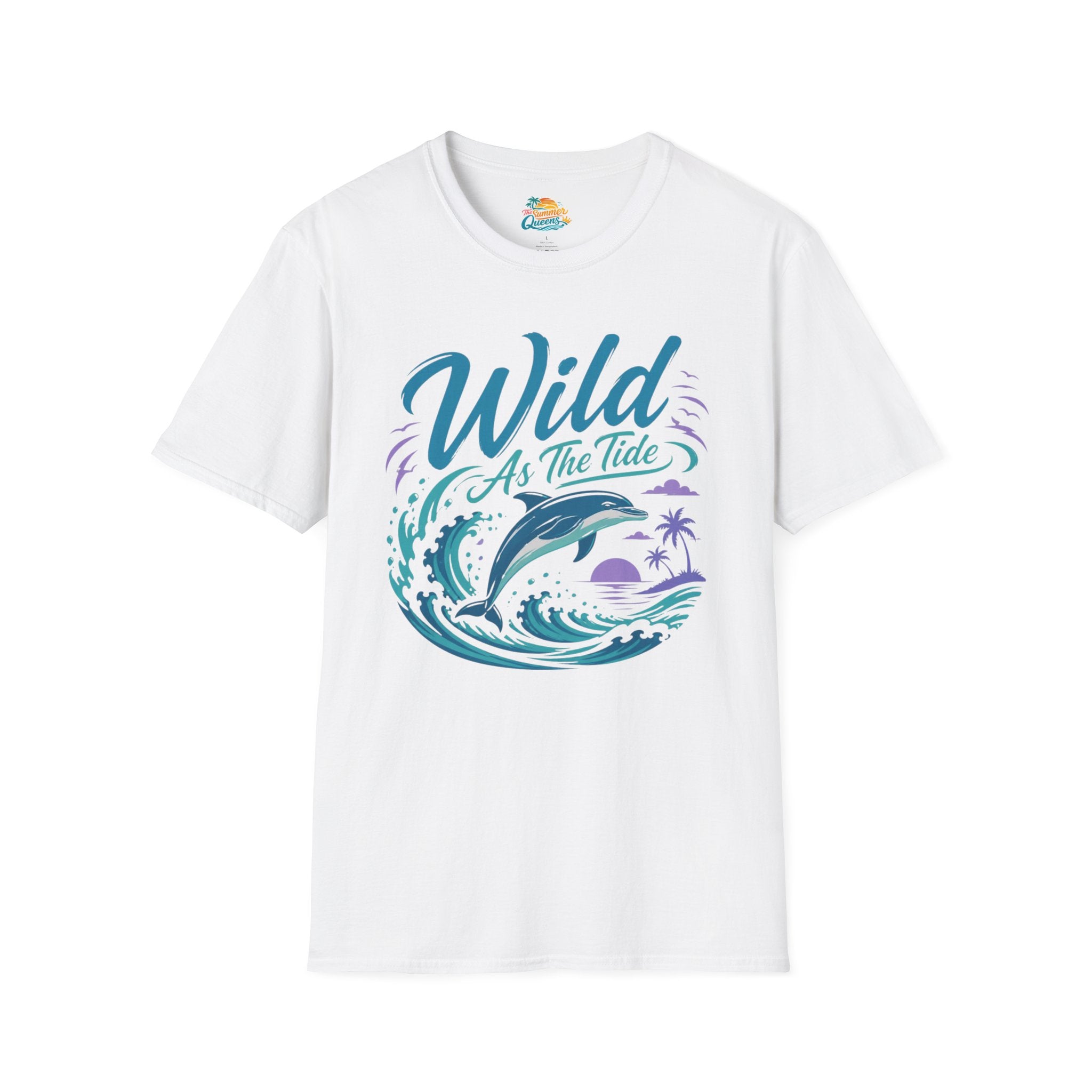 Wild As The Tide T-Shirt