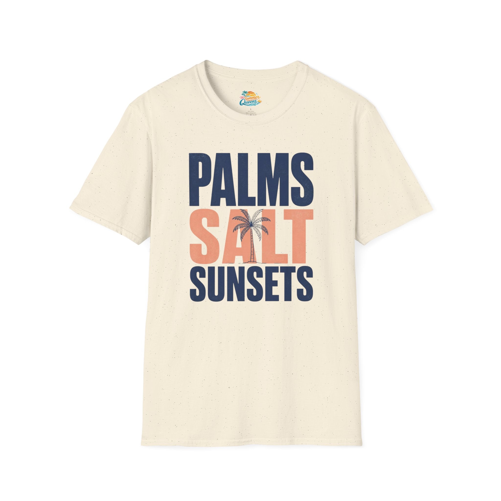 Palms Salt Sunsets T-Shirt