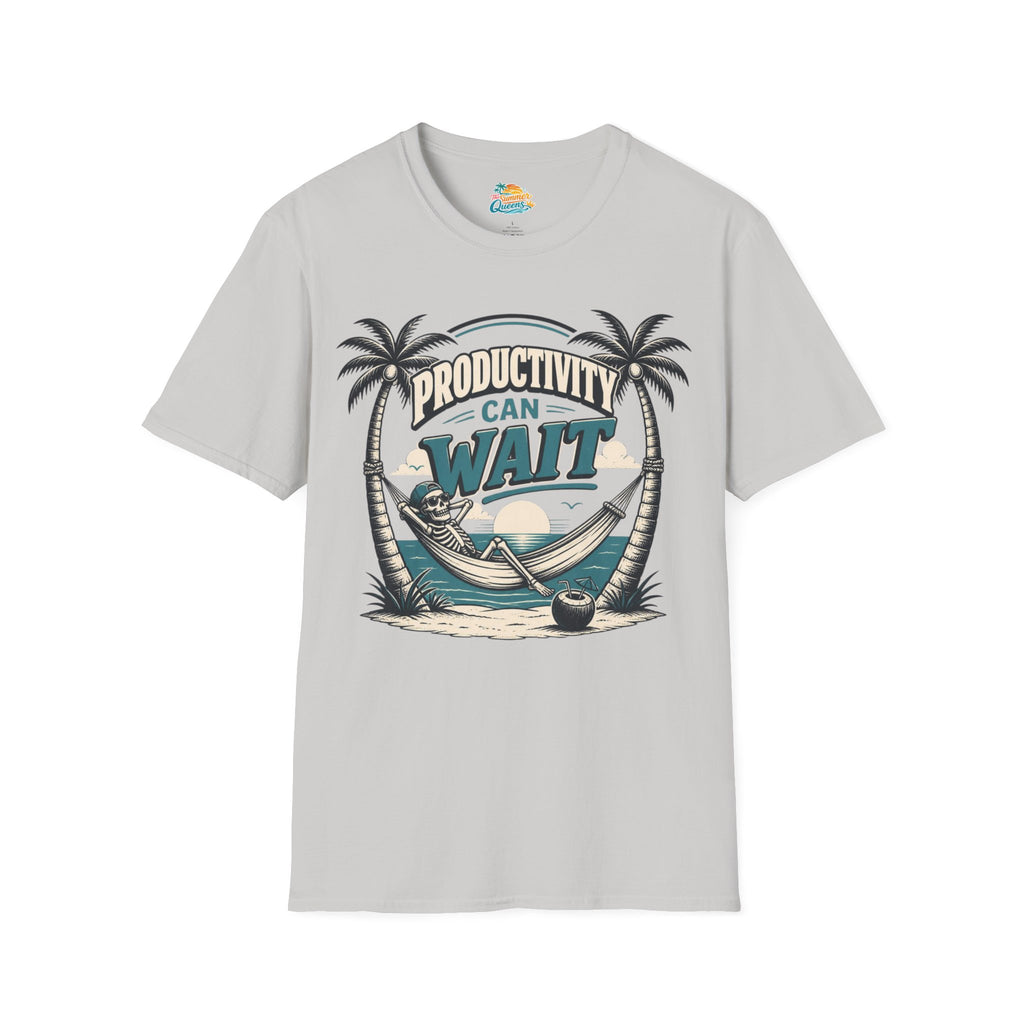 Productivity Can Wait T-Shirt