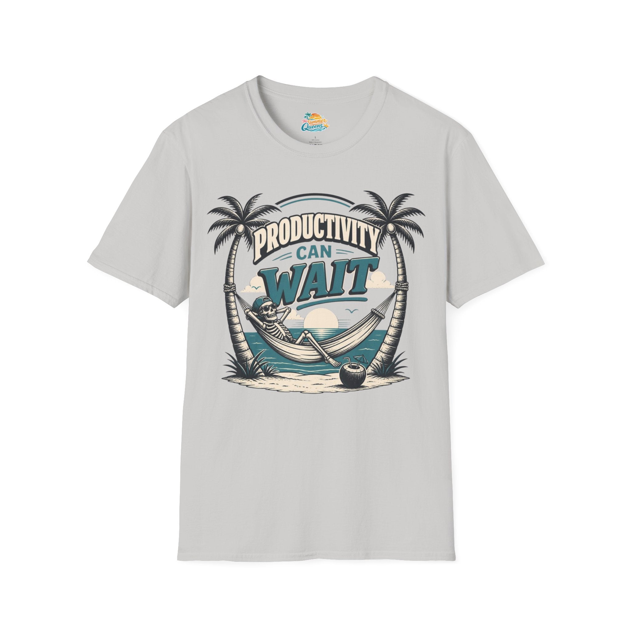 Productivity Can Wait T-Shirt