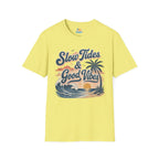 Slow Tides & Good Vibes T-Shirt