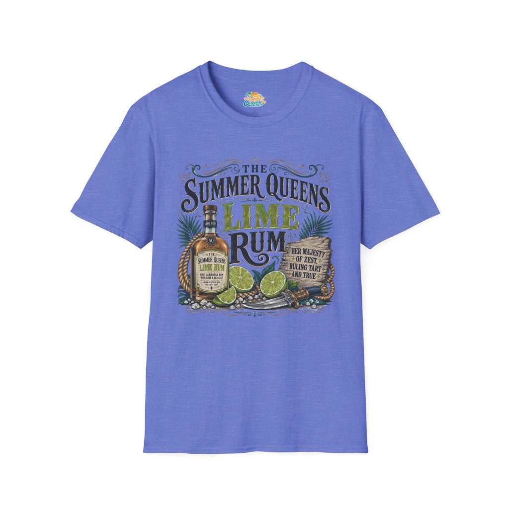 The Summer Queens Lime Rum T-Shirt