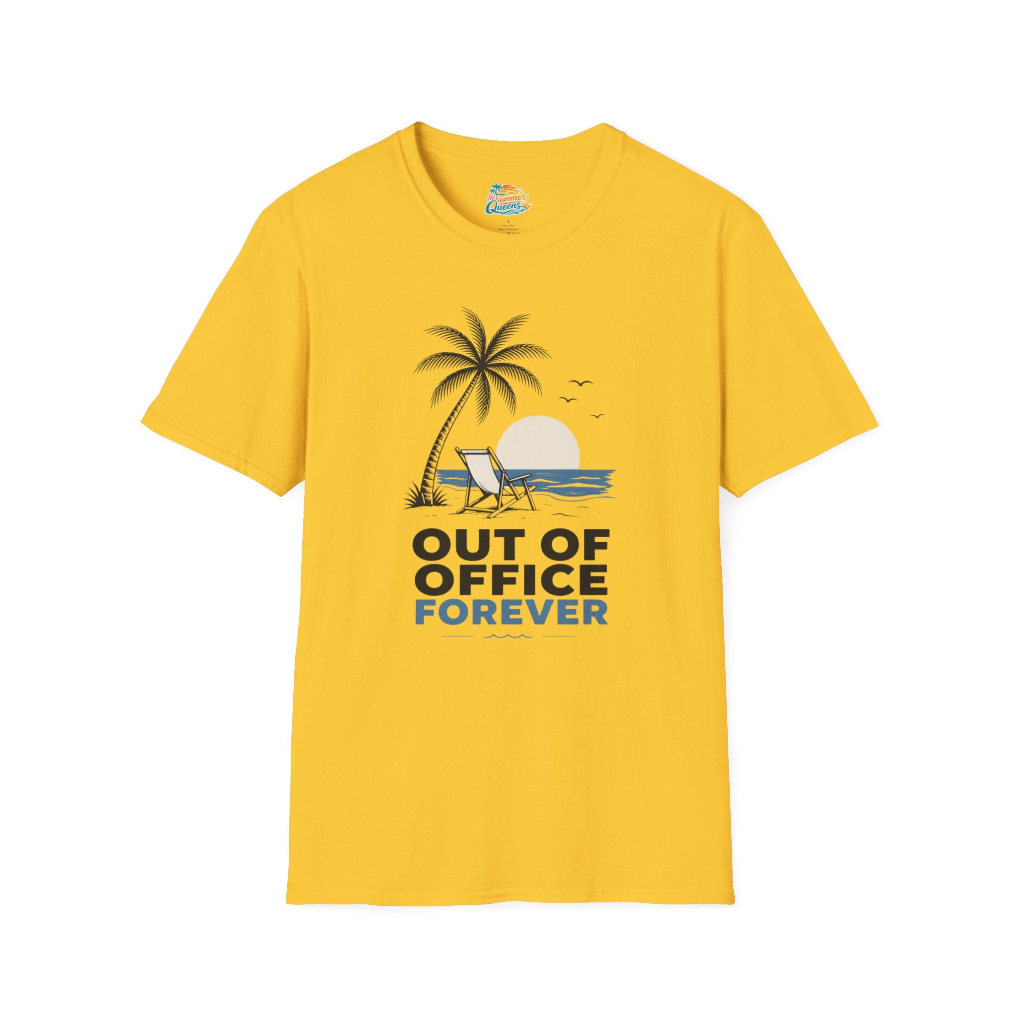 Out of Office Forever T-Shirt