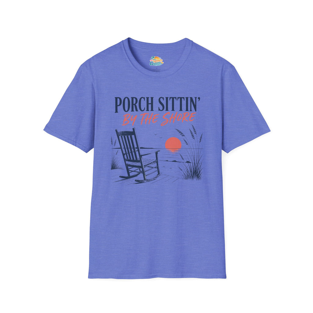 Porch Sittin' By The Shore T-Shirt