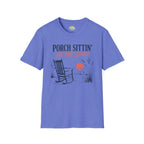 Porch Sittin' By The Shore T-Shirt
