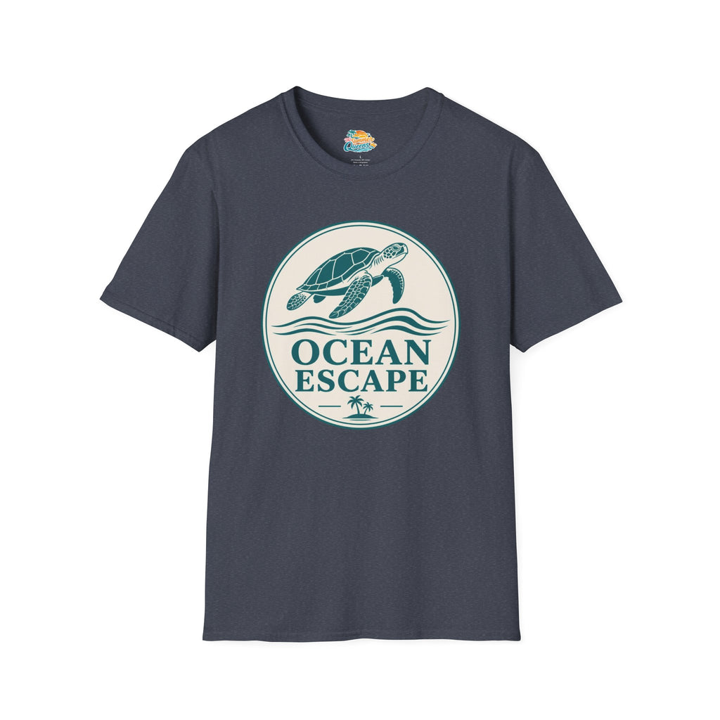 Ocean Escape Turtle T-Shirt