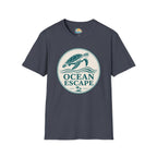 Ocean Escape Turtle T-Shirt