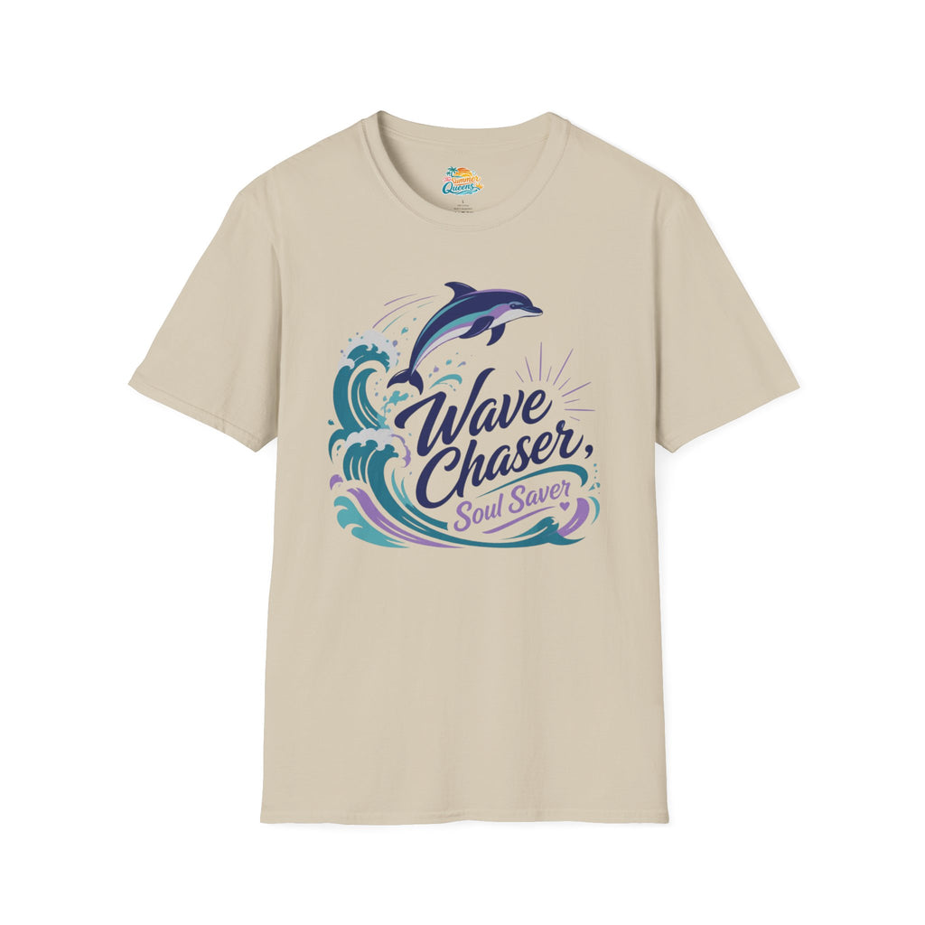 Wave Chaser Soul Saver T-Shirt