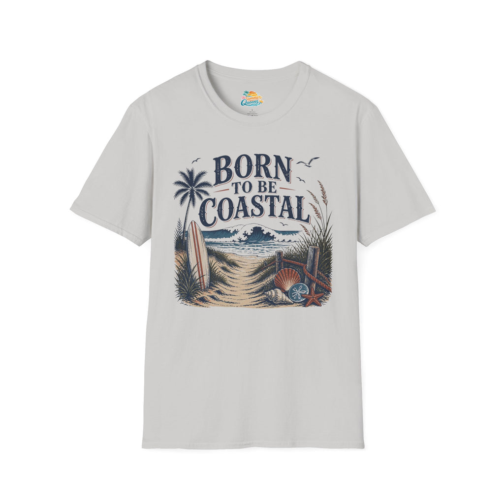 Born to Be Coastal T-Shirt