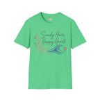 Sandy Hair, Happy Heart T-Shirt