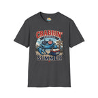 Crabbin' Through Summer T-Shirt
