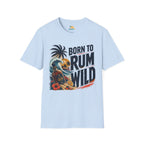 Born to Rum Wild T-Shirt