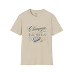 Champagne & Half Shells T-Shirt