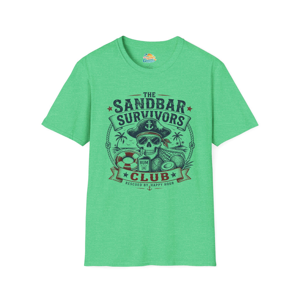 Sandbar Survivors Club T-Shirt
