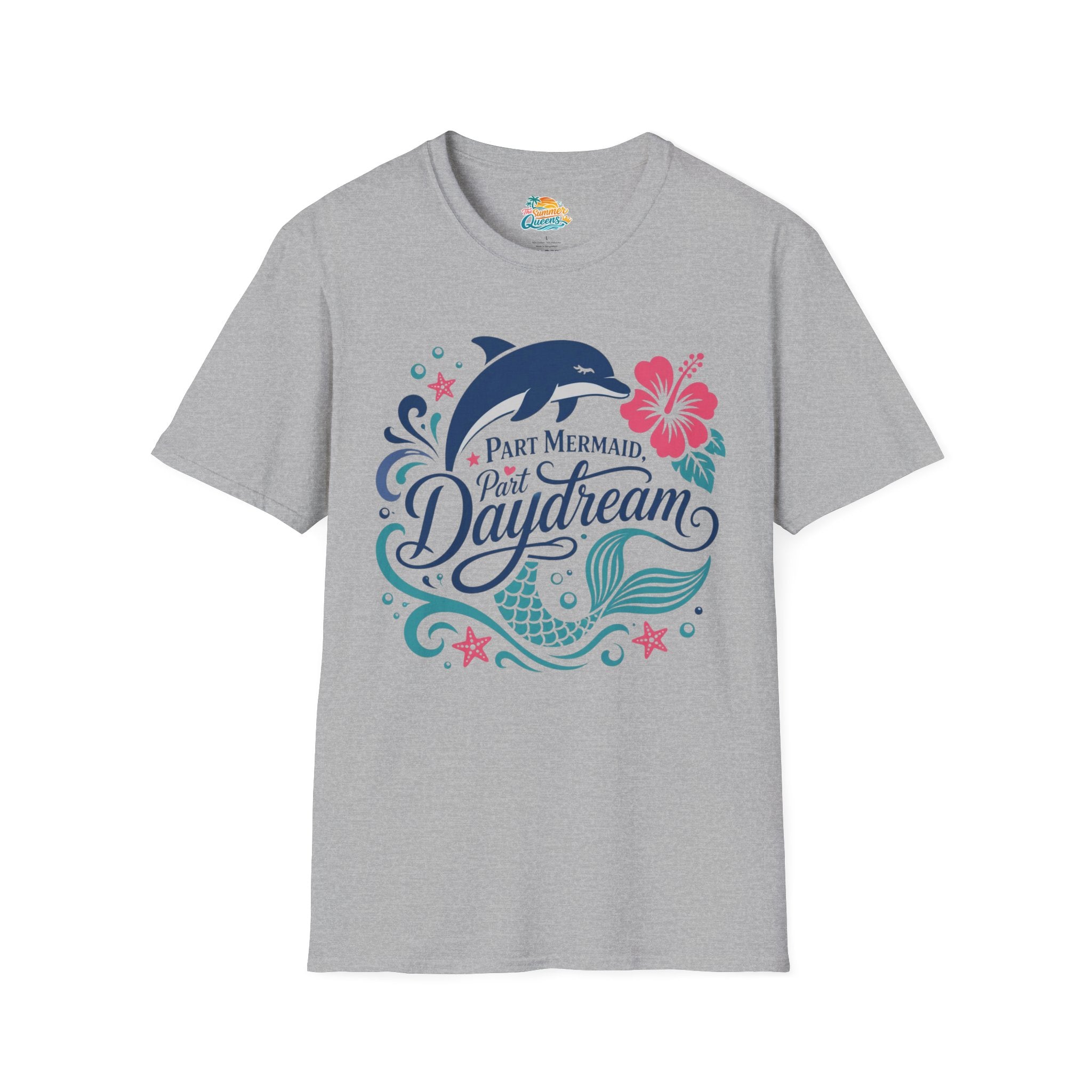Part Mermaid, Part Daydream T-Shirt
