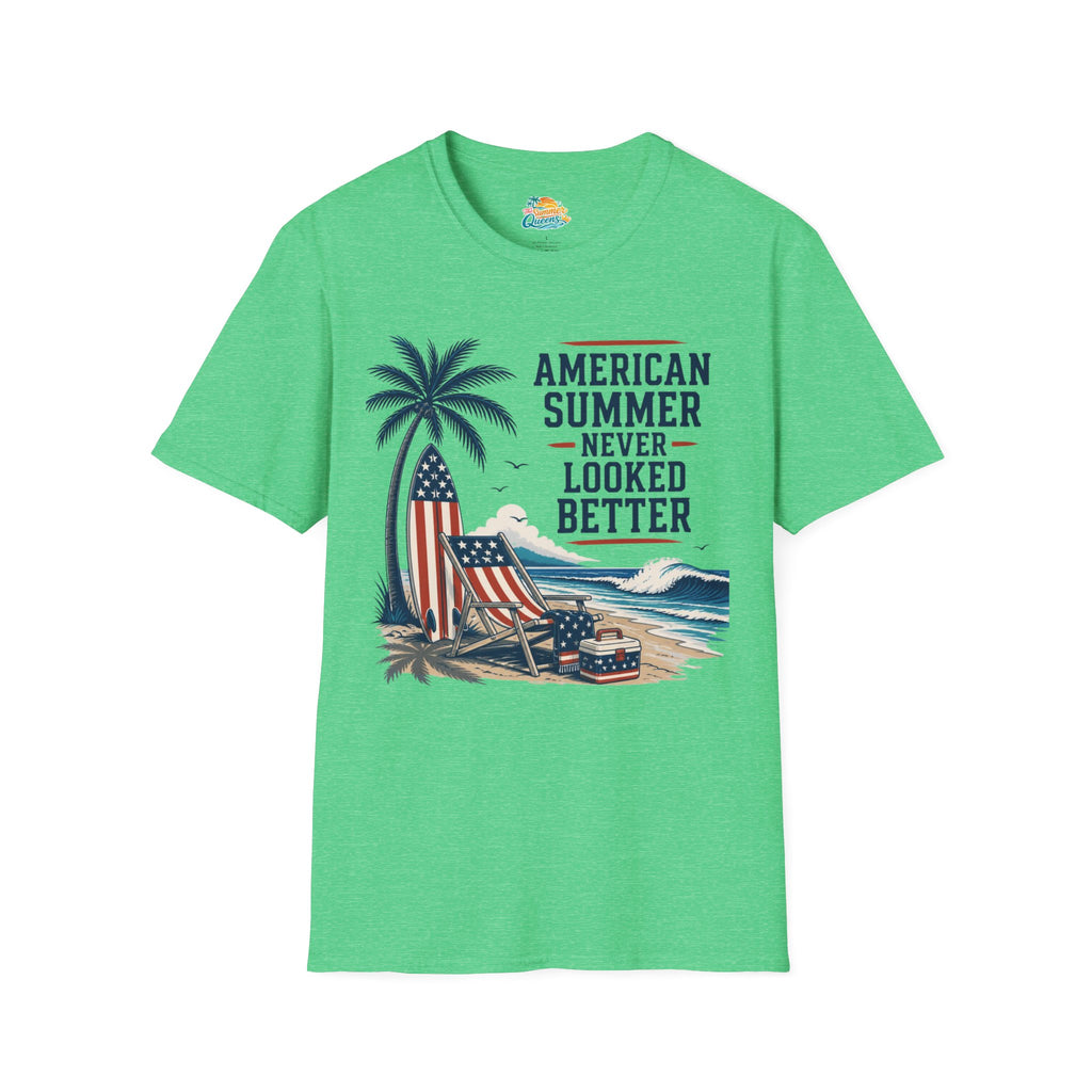 American Summer Never Looked Better T-Shirt