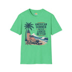 American Summer Never Looked Better T-Shirt