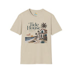 Tide House Beach T‑Shirt
