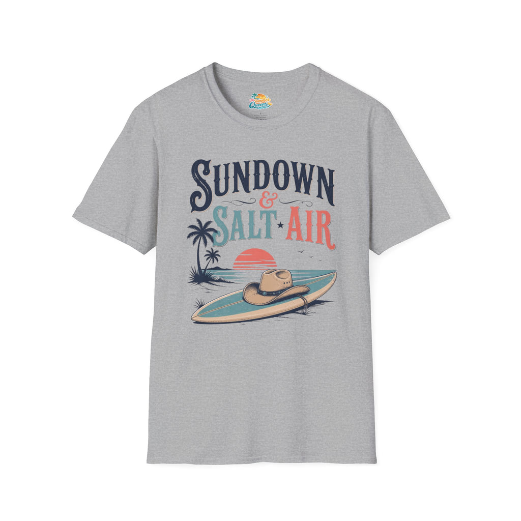 Sundown & Salt Air T-Shirt