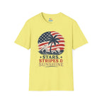 Stars, Stripes & Sunshine Americana T-Shirt