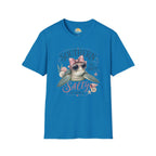 Southern By Birth, Salty by Choice T-Shirt