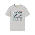 Good Vibes Travel in Pods T-Shirt