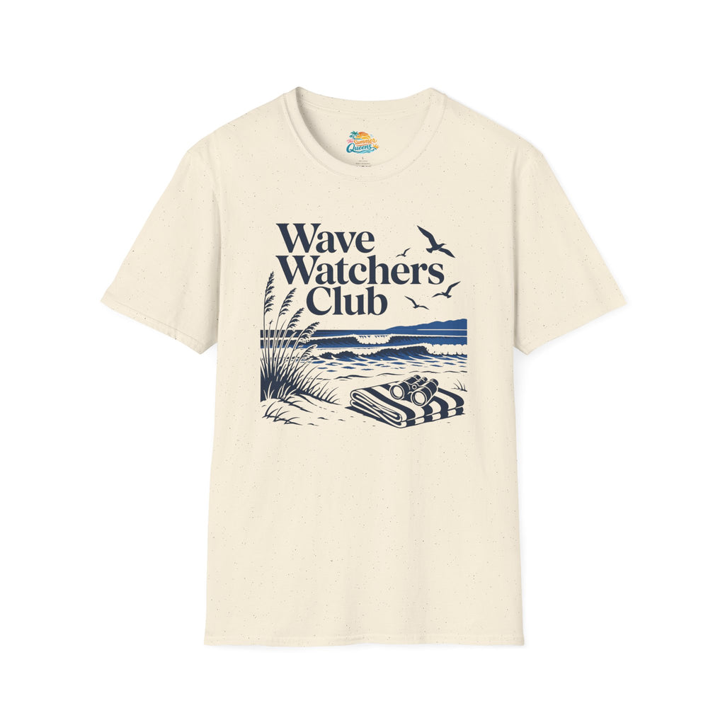 Wave Watchers Club T-Shirt