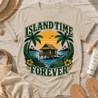 Island Time Forever T-Shirt