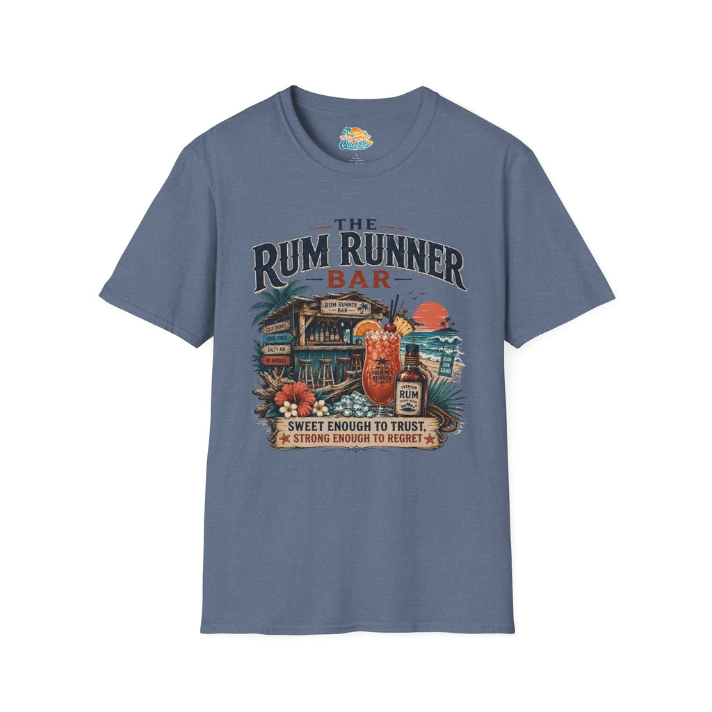 The Rum Runner Bar T-Shirt