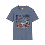 Rum Relax Repeat T-Shirt