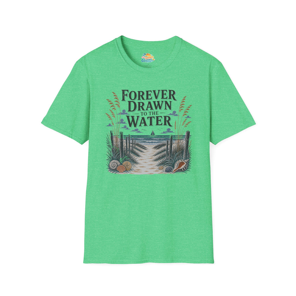 Forever Drawn to the Water T-Shirt
