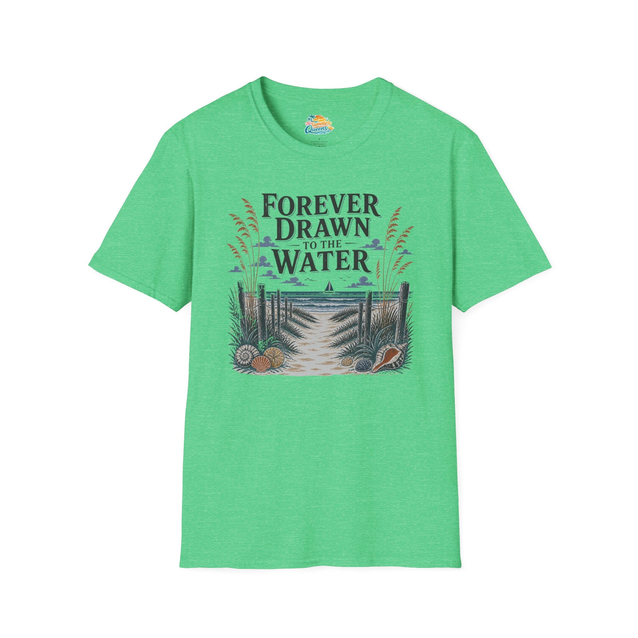Forever Drawn to the Water T-Shirt