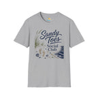 Sandy Toes Social Club T-Shirt