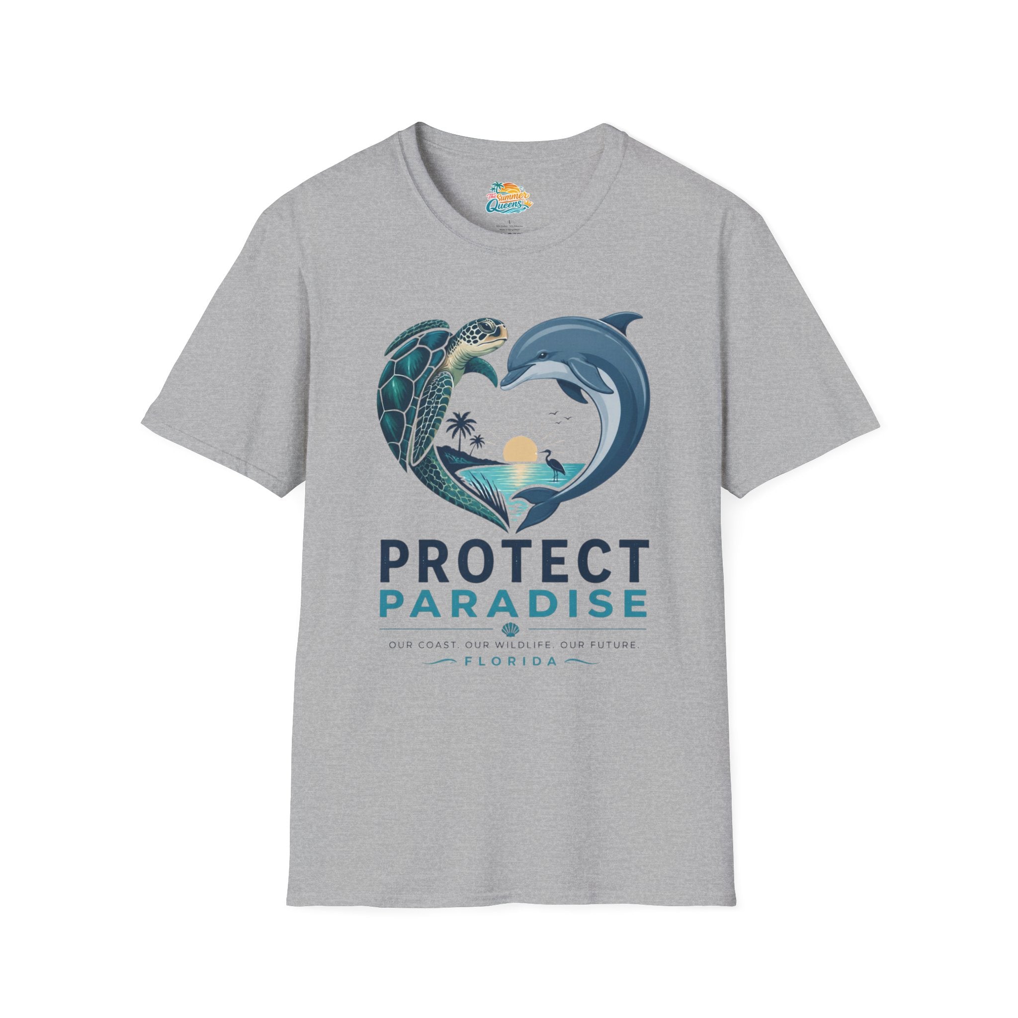 Protect Paradise Florida T-Shirt