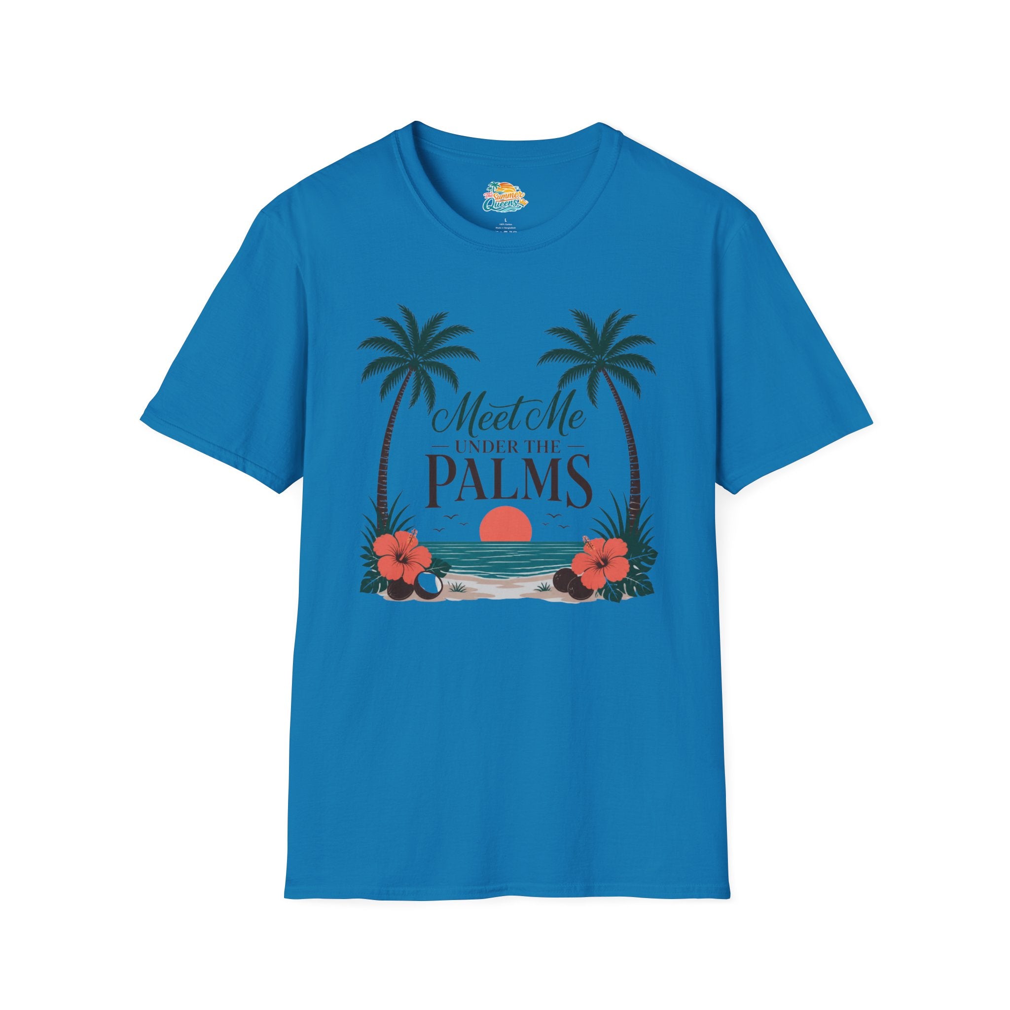 Meet Me Under the Palms T-Shirt
