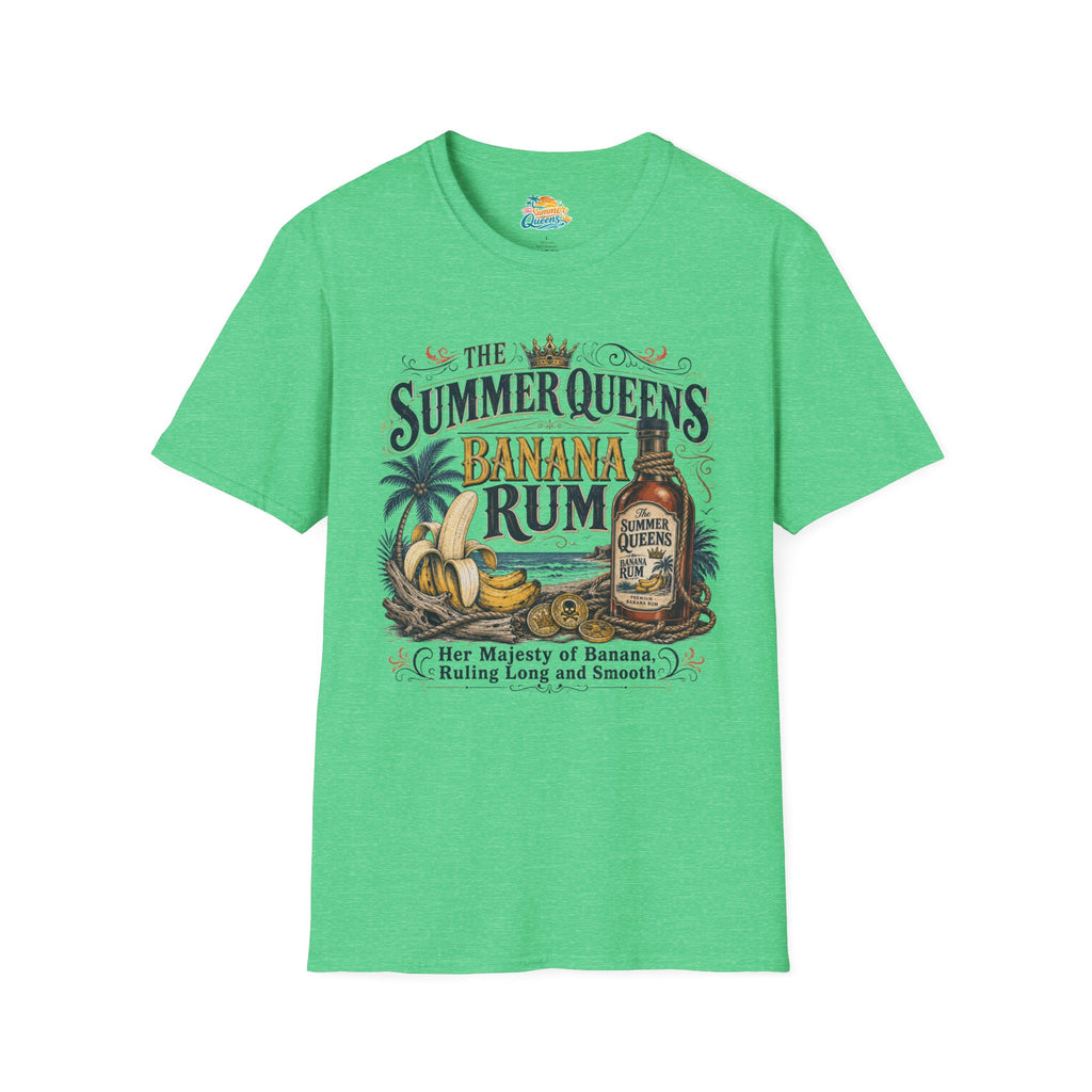 The Summer Queens Banana Rum T-Shirt
