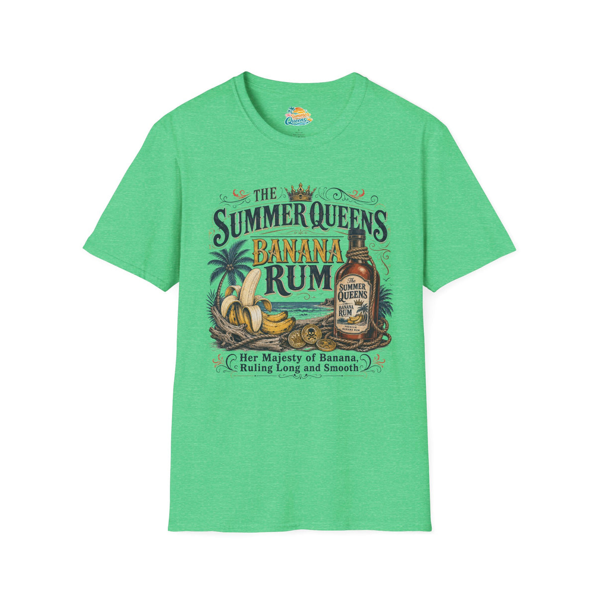 The Summer Queens Banana Rum T-Shirt
