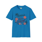 Sunset Is My Love Language T-Shirt