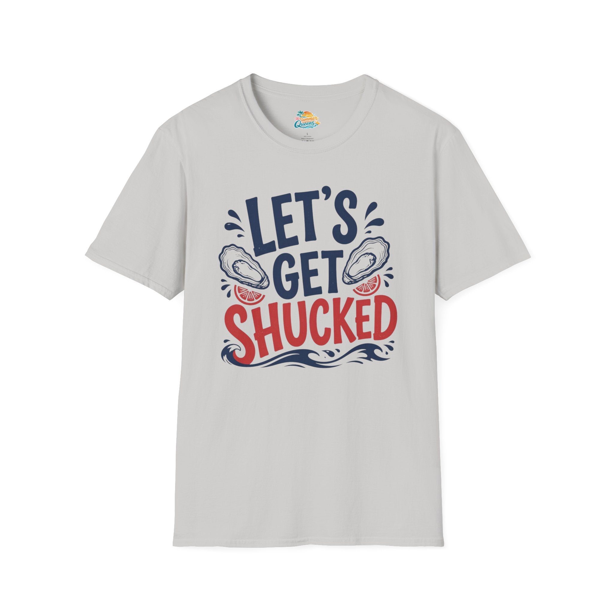 Let's Get Shucked T-Shirt