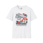 The Salty Flamingo Club T-Shirt