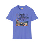 Party Like It's Independence Day T-Shirt